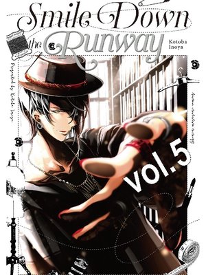 cover image of Smile Down the Runway, Volume  5